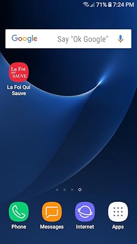 La Foi Qui Sauve (The Faith That Saves)