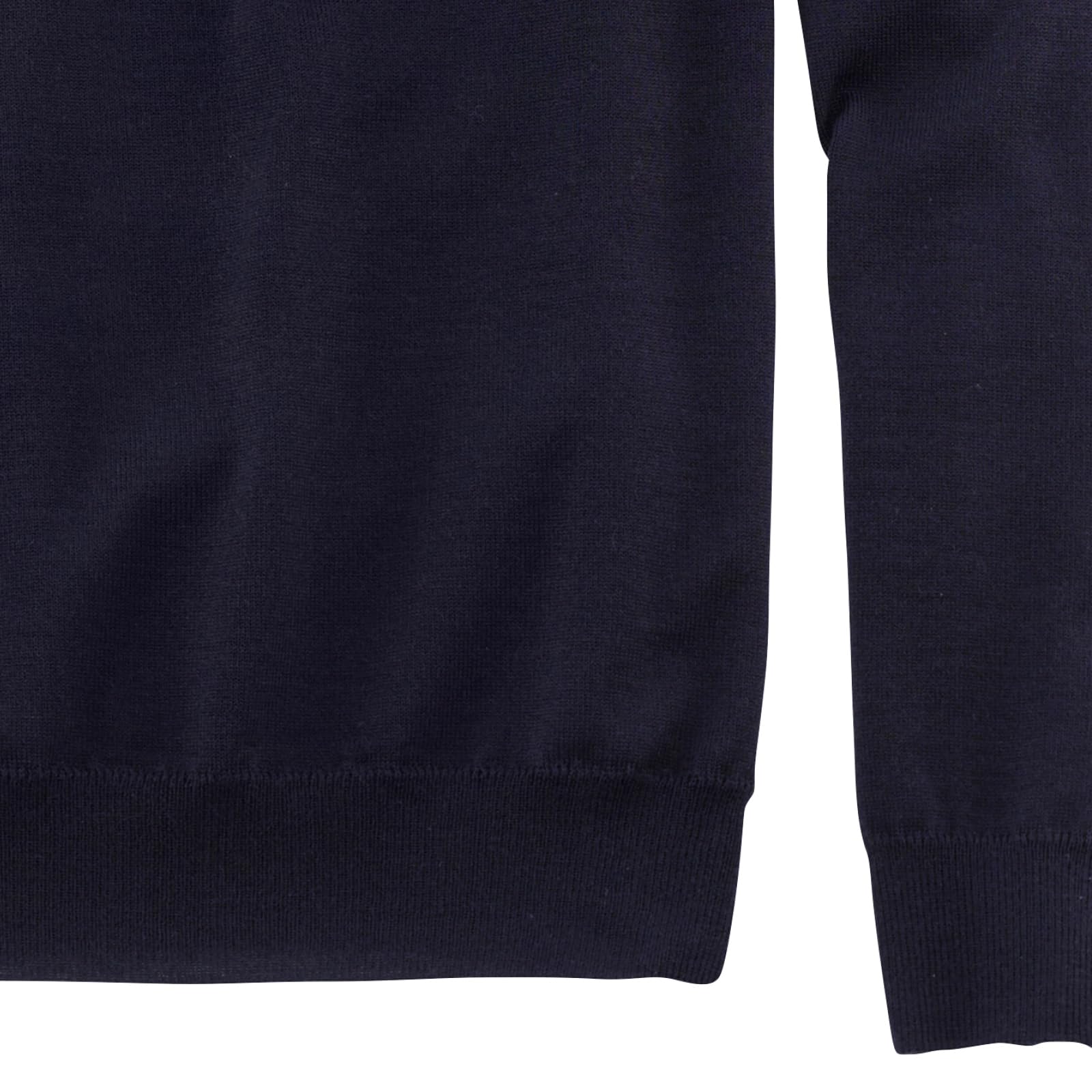 OLYMP Herren Pullover Rundhals Casual.Strick,Single Jersey,Regular fit