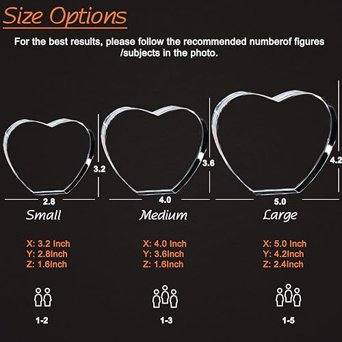 Miniatura 6 de Marco de fotos de cristal 3D, regalo conmemorativo para mascotas para perros o gatos, regalos conmemorativos para perros para dueños de mascotas,