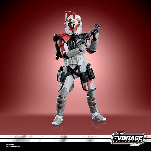 Miniatura 5 de Star Wars: The Vintage Collection ARC Trooper (Battlefront II) Figura de acción a escala de 3.75 pulgadas, juguetes para niños a partir de 4 años