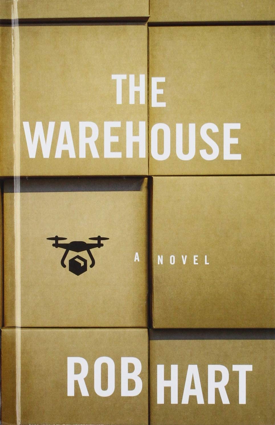 The Warehouse (Thorndike Press Large Print Core Series)