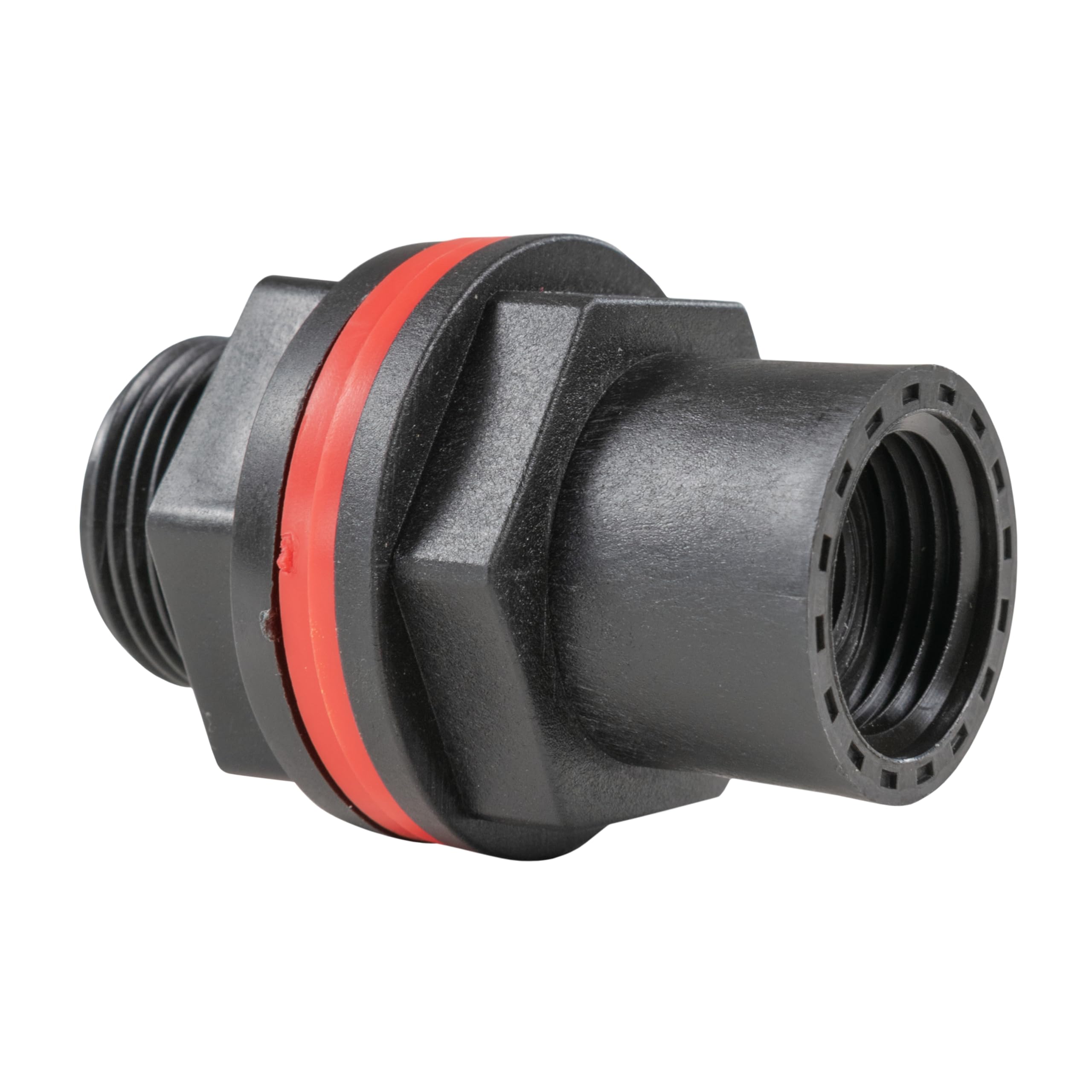 Cost Wise Women's Brass Water Butt/Rain Barrel/Tank Outlet Adaptor,Requires 26Mm Hole,1/2" Bsp Connection Thread