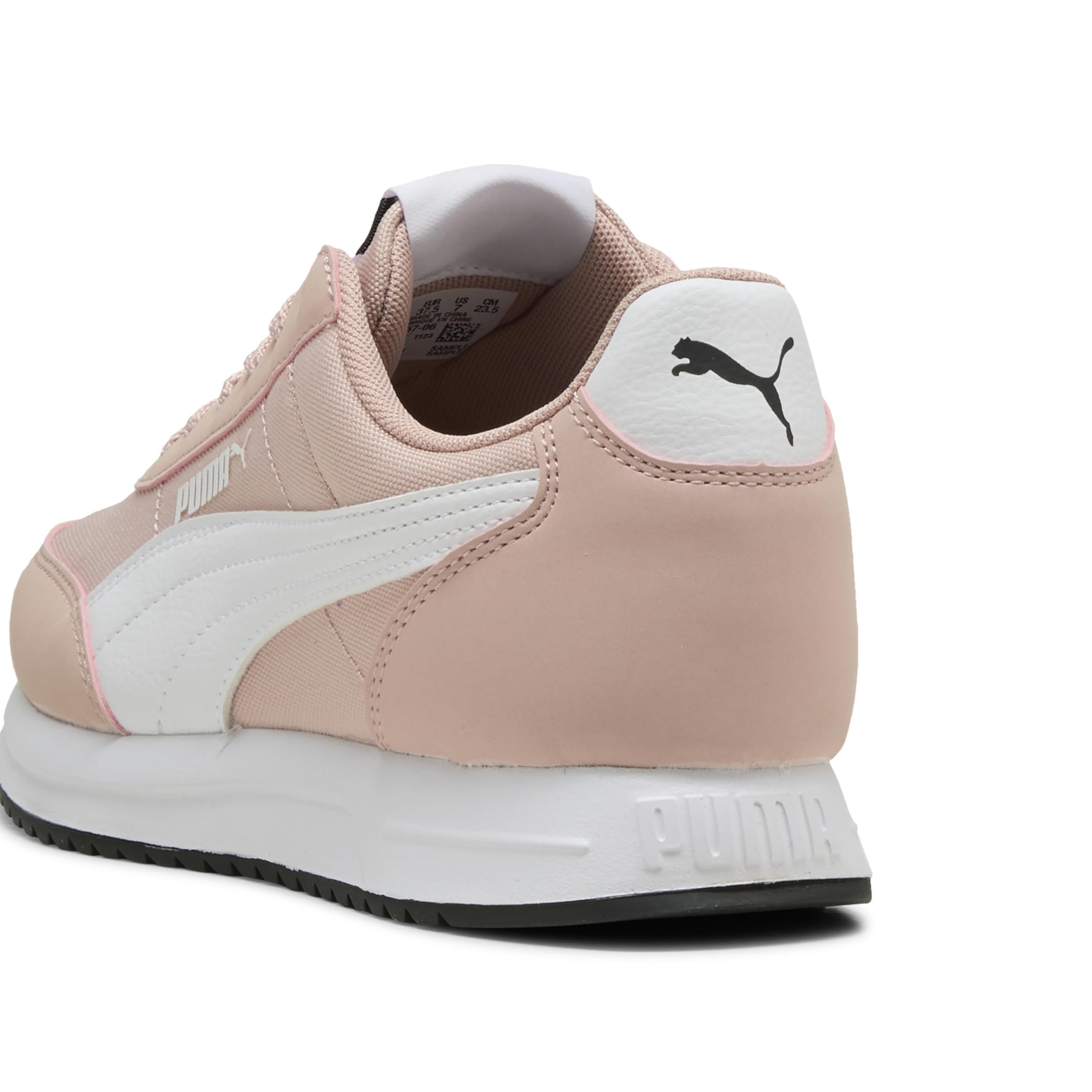 Puma R78 LIGHTWIND, Unisex Sneaker, Rose Quartz-Puma Black-Puma White, – Ansicht 2