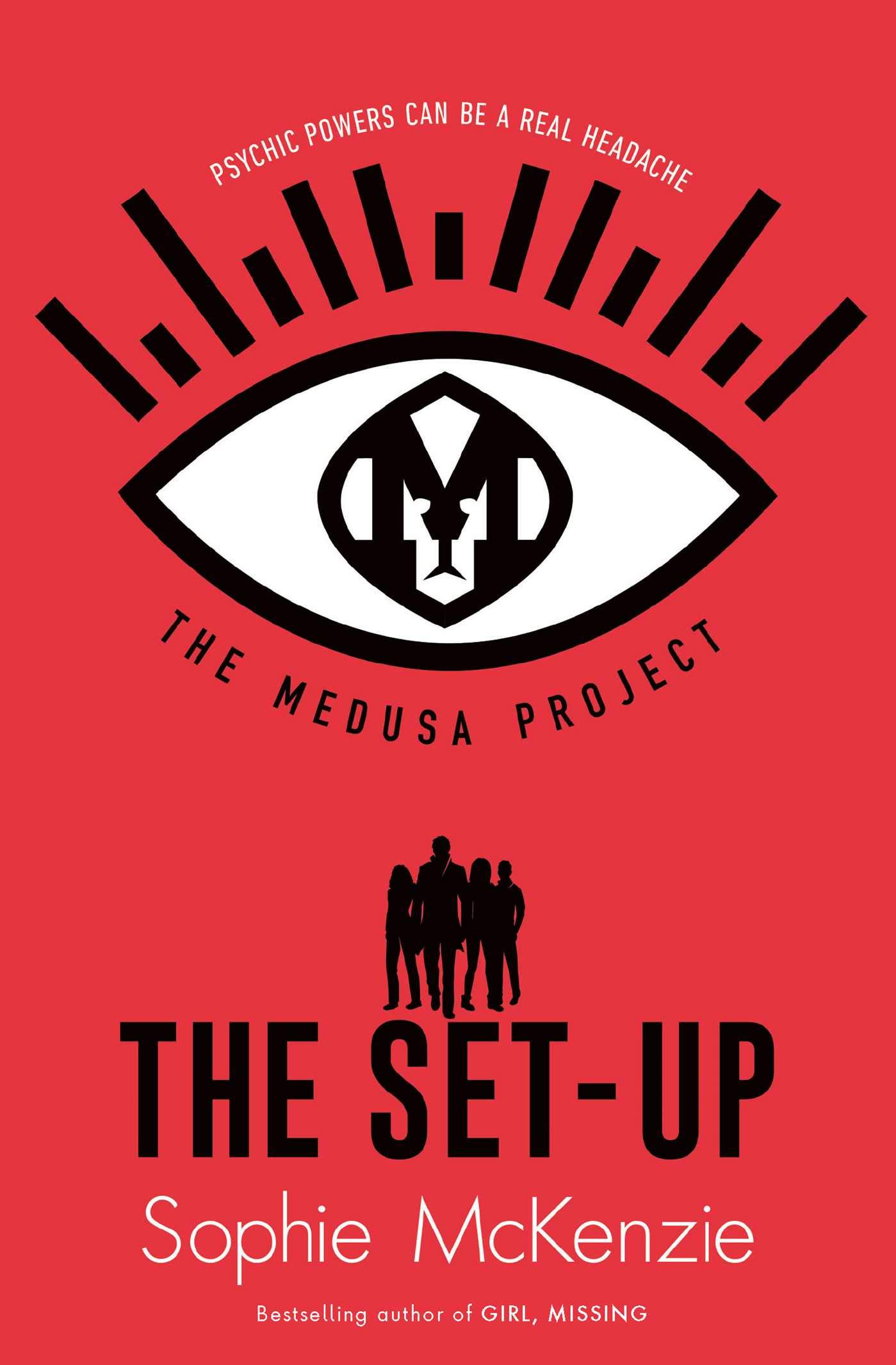 The Medusa Project: The Set-Up: Volume 1