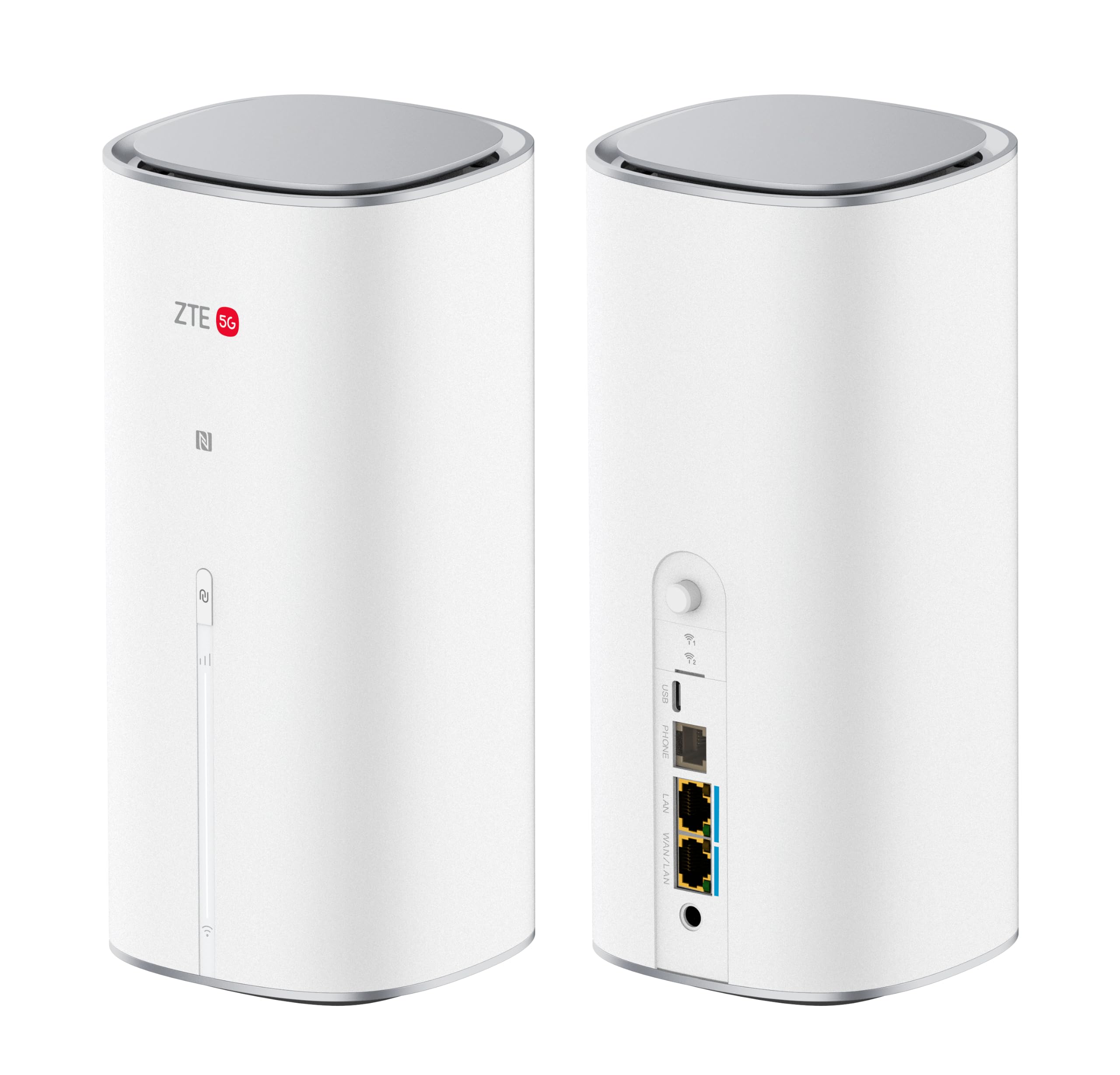 Router ZTE G50 5G WiFi7 (MC8520B) (MC8520B)