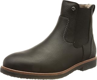 Amazon.es: botas negras tacon - Botas para hombre / Zapatos para hombre:  Zapatos y complementos