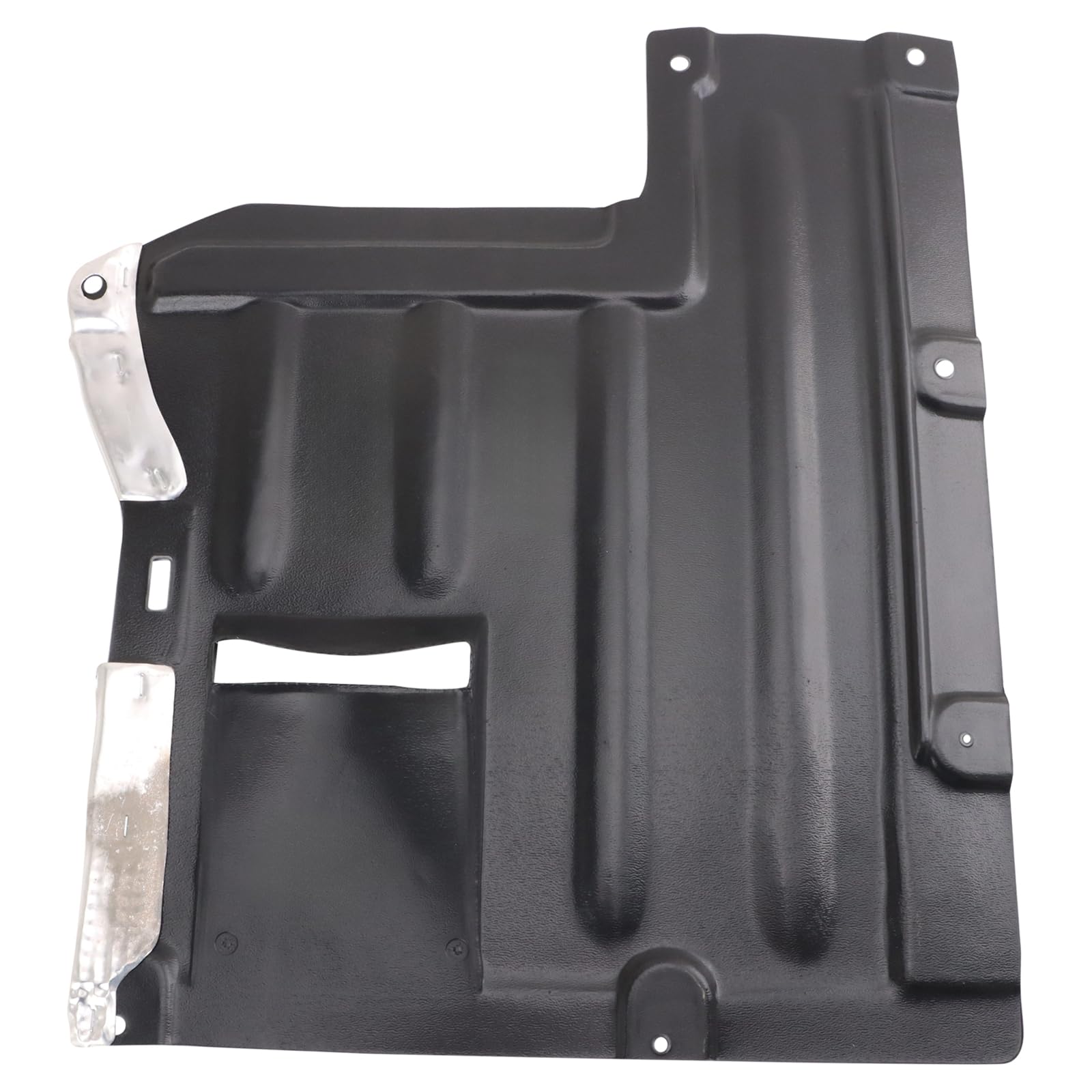 TRQ Engine Splash Shield Lower Center Compatible with 2007-2013 BMW 328i BM1228121