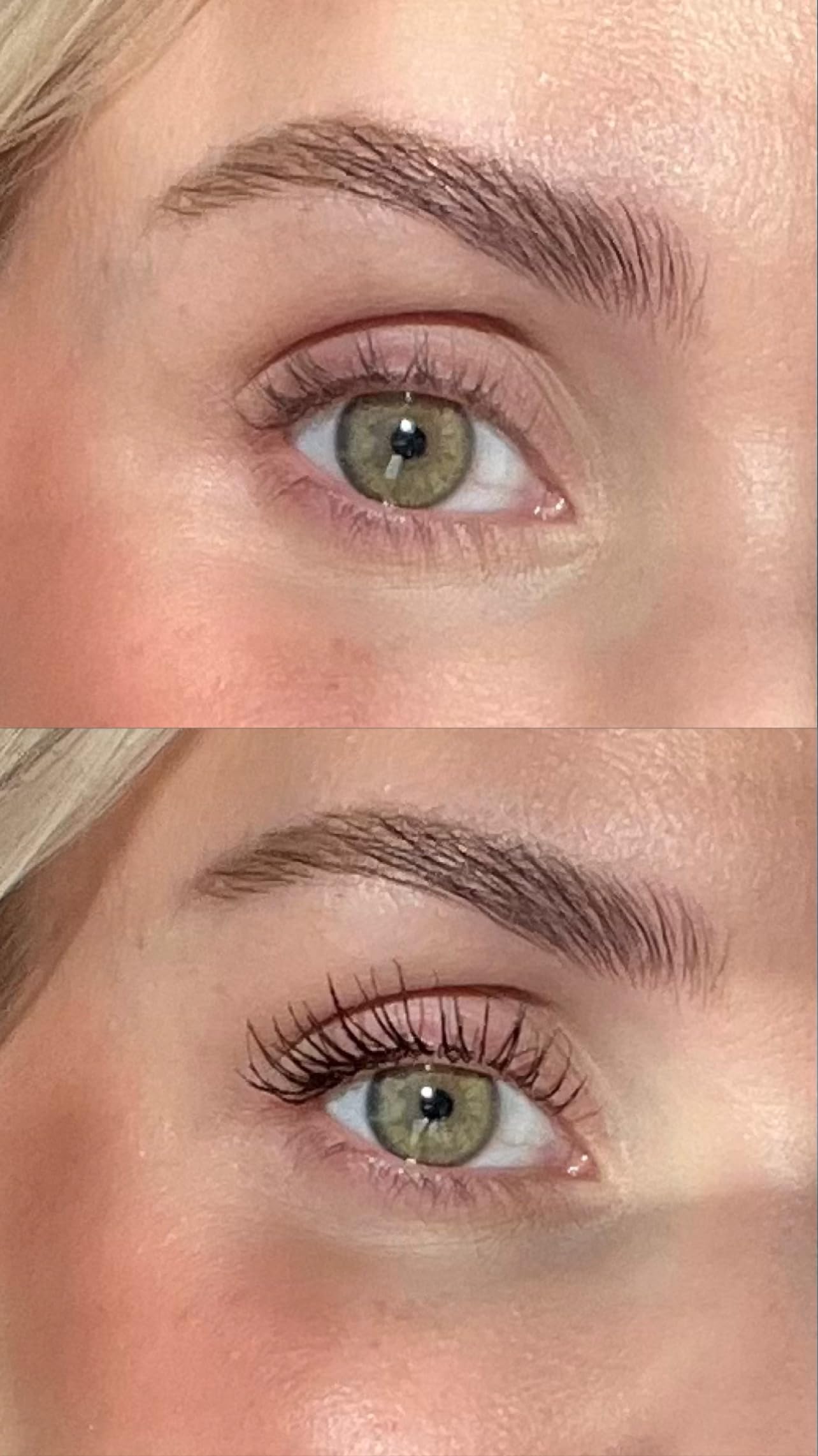 Sandstone Scandinavia Hypoallergenic Mascara for Sensitive Eyes, Brown, Smudge-Proof & Sweat-Resistant - Image 2