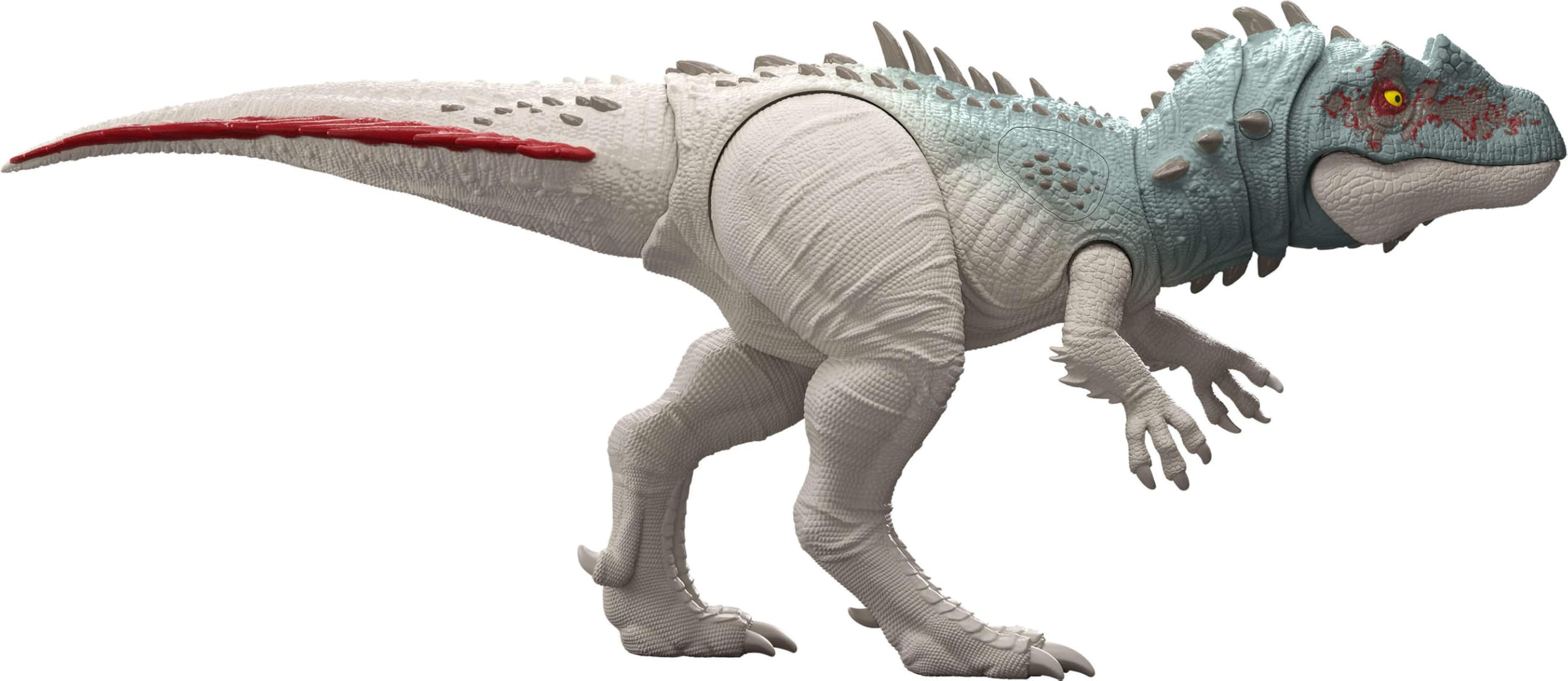 Mattel Jurassic World Gigantic Thrashers Torvosaurus