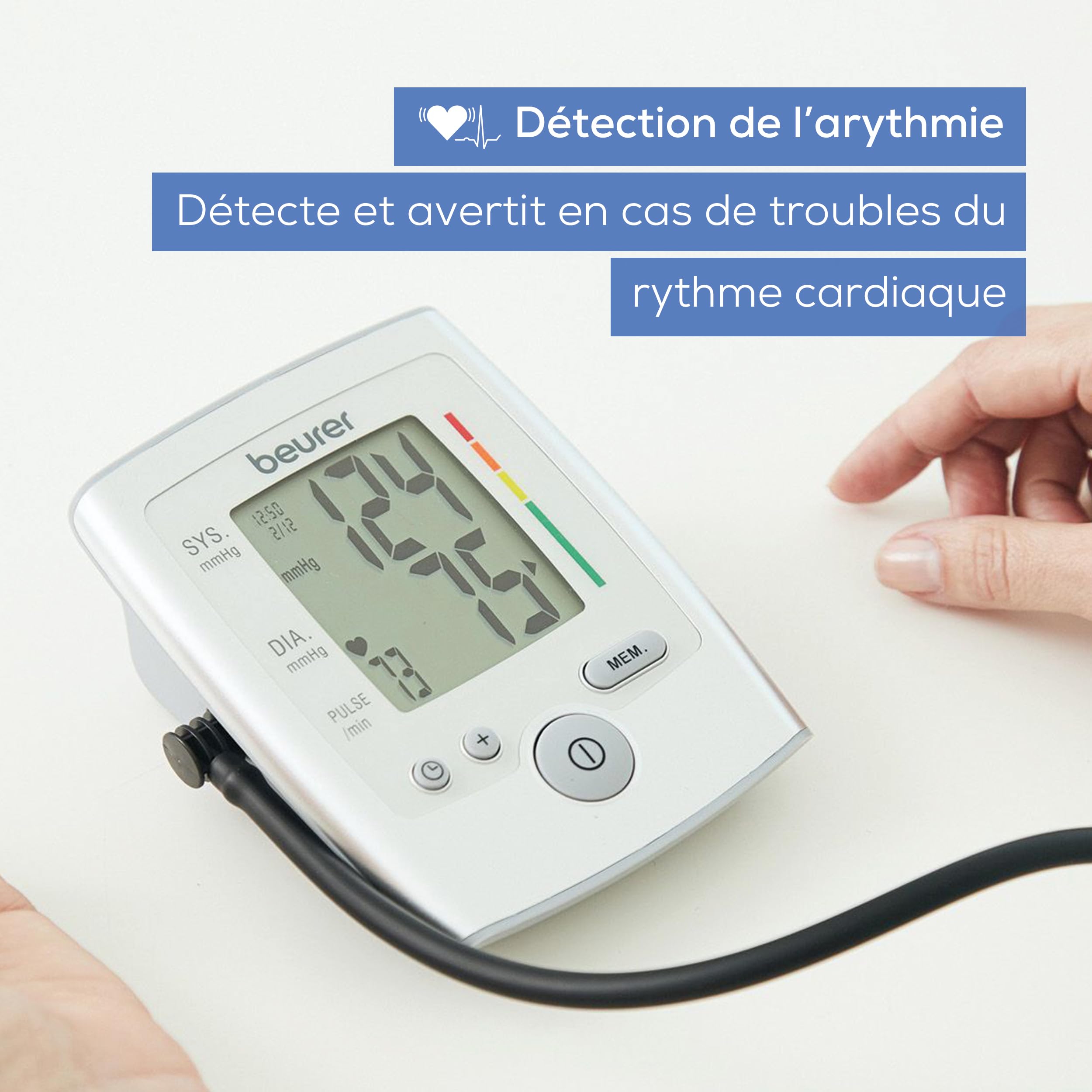 Beurer BM 35 Tensiomètre au bras