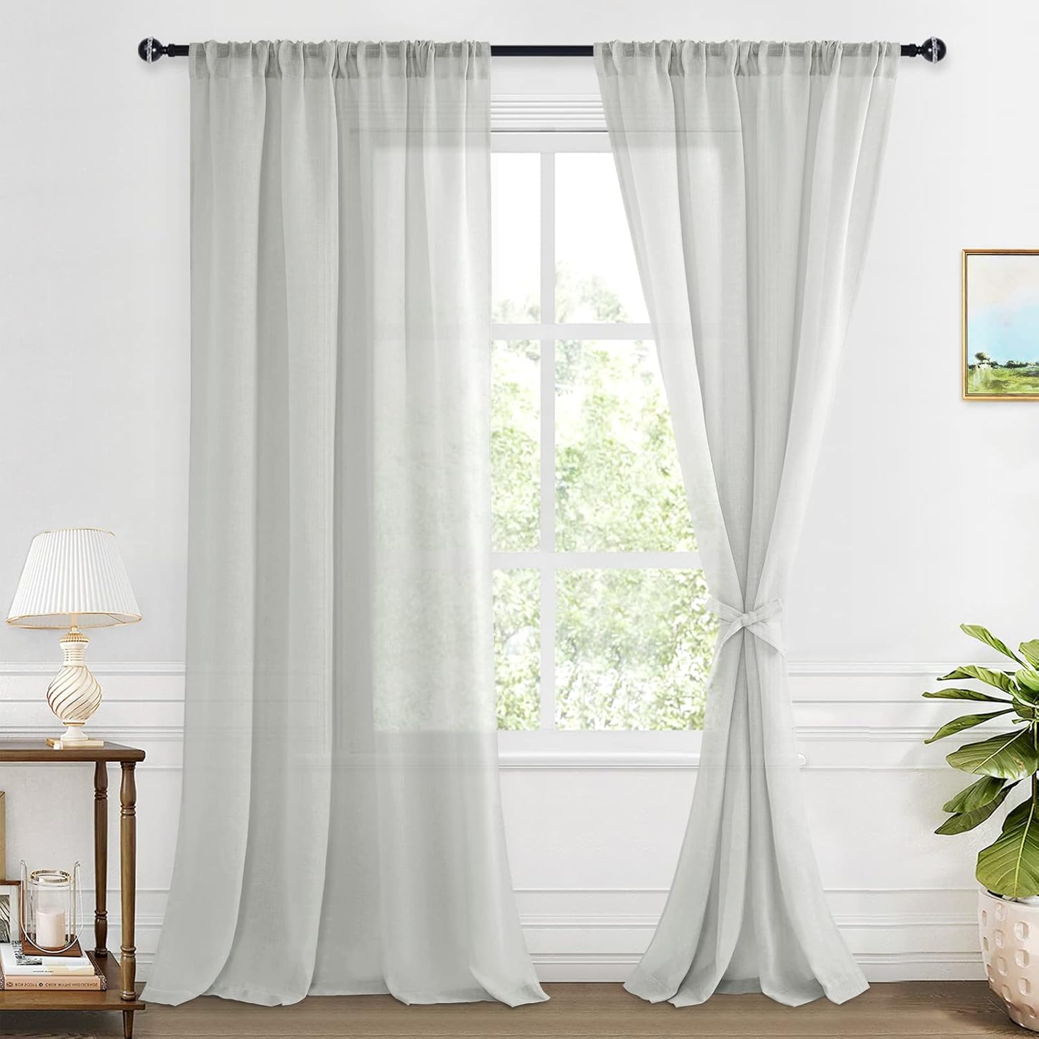 Sheer Curtains 108 14 - umj4t1n
