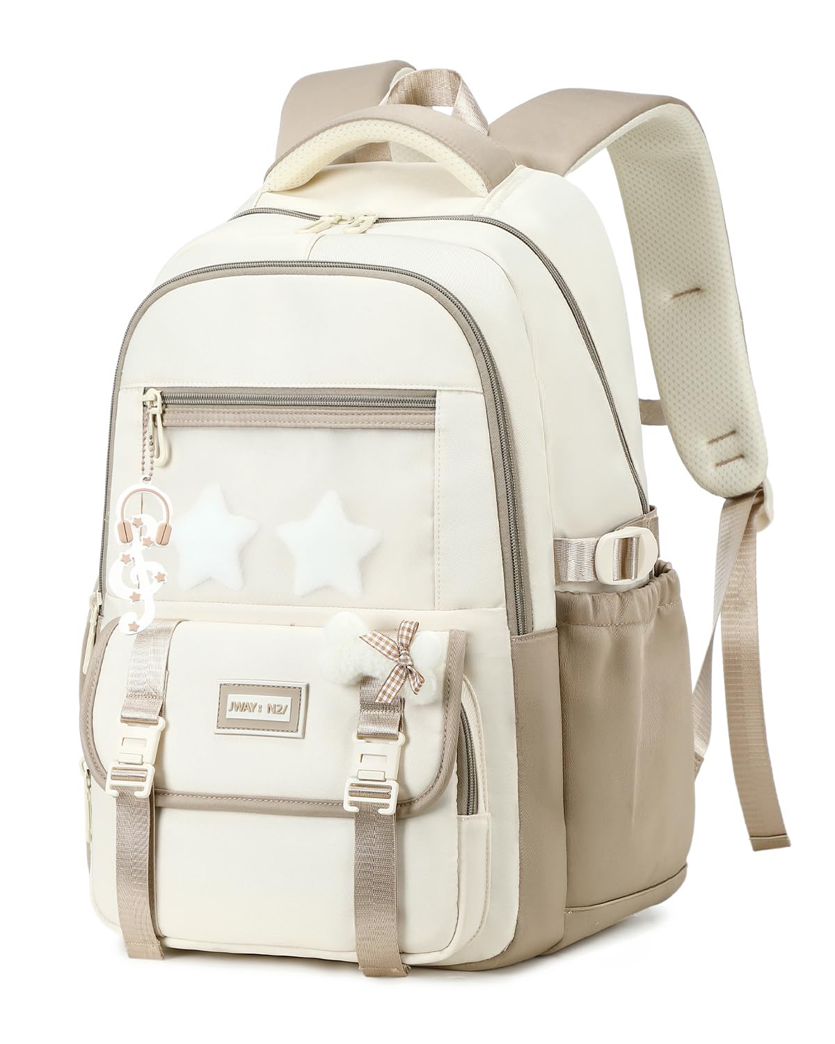 Amythe Sac à dos Ado Fille 3e-9e École Voyage
