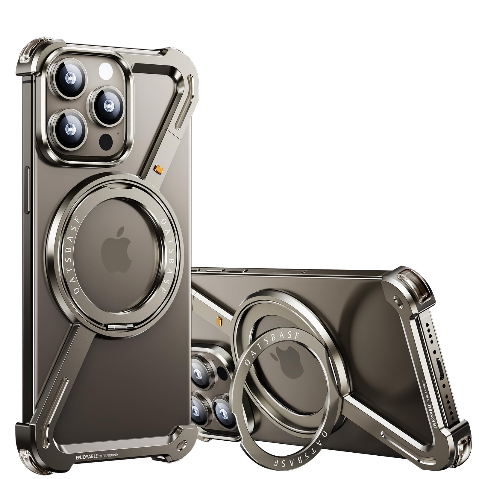 Amazon.com: OATSBASF Minimalist Phone Case Compatible with iPhone