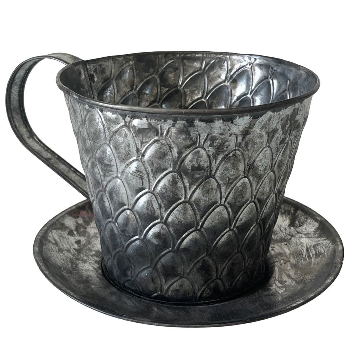 Bloempot Sannah Kopje 27 X 14, jardinière d'intérieur élégante aux finitions soignées