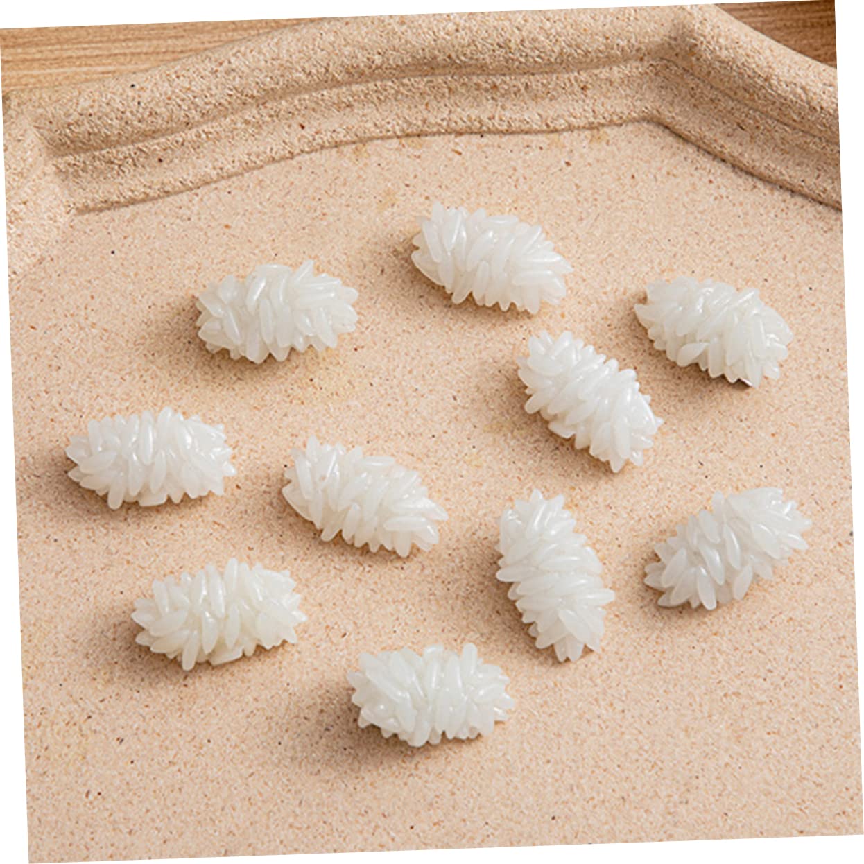 MAGICLULU 48 Piezas horquilla de arroz niños pinzas para el cabello para niñas accesorio para el cabello para mujer pasador de pelo pasadores de pelo pinza de pelo de las mujeres lindo chica