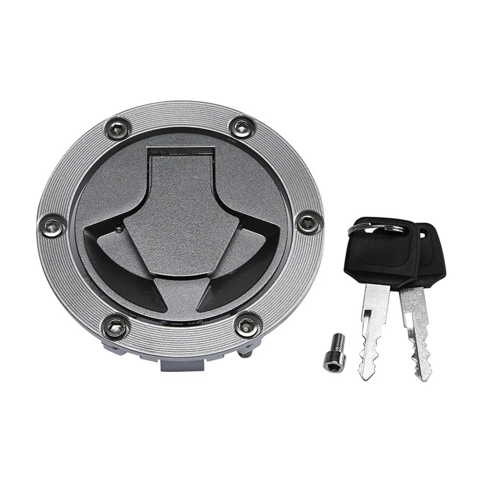 Tapón Depósito Gasolina Moto Para Ninja 300 Tapa Tanque Combustible