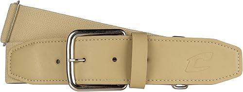 Vista 12 de Cinturón elástico de béisbol Champro de 1.5 pulgadas con hebilla sintética. rosa (Optic Pink)