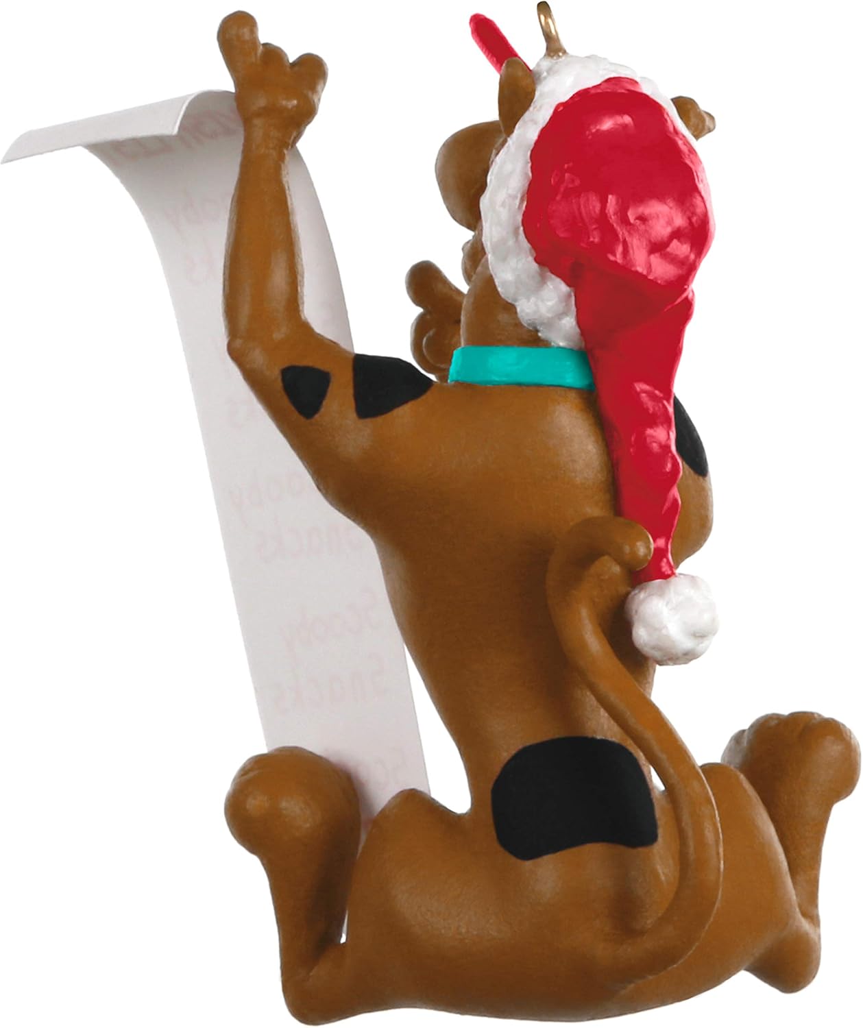 Hallmark Keepsake Ornament 2020, Scooby-Doo Scooby's Christmas List