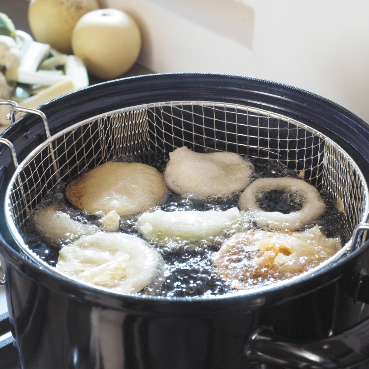 BK cookware B1208.424 Chaudron Acier