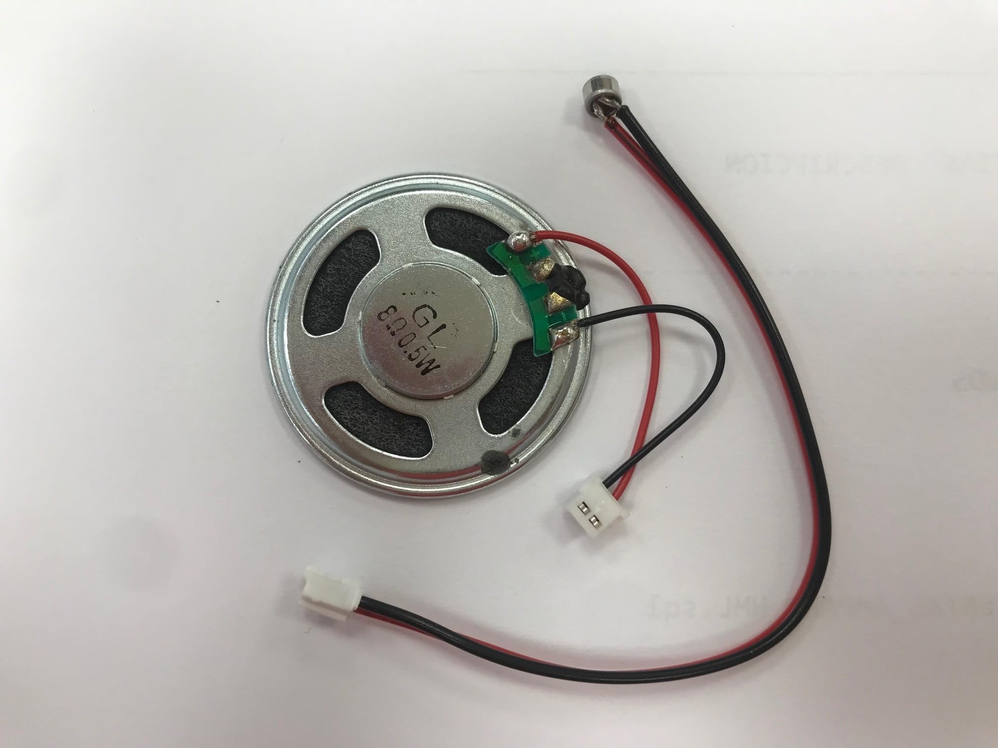 Kit de réparation audio Fermax pour l'interphone de votre maison