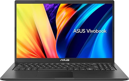 ASUS Vivobook Go 15 Intel Celeron Dual Core N4500 – (8 GB/512 GB SSD/Windows 11 Home) X1500KA-EJ021W Laptop (15.6 Inch, Black, 1.57 kg)