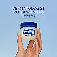 Vista 5 de Vaseline Petroleum Jelly Original 1.75 oz (paquete de 12)