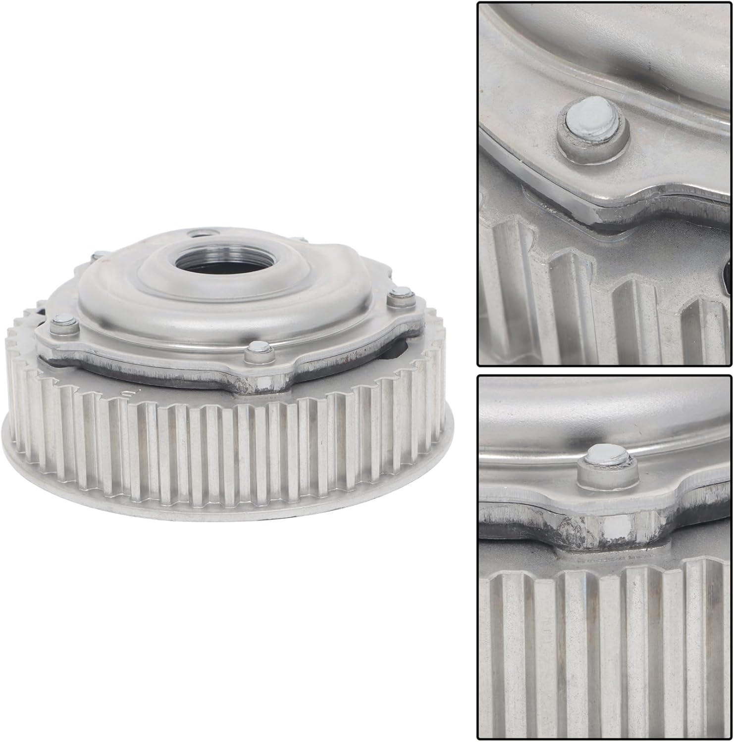 labwork Timing Belt Kit and VVT Sprocket Replacement for Chevrolet Sonic Cruze 2011-2016 Replacement for Aveo 2010-2011 1.6L 55567048