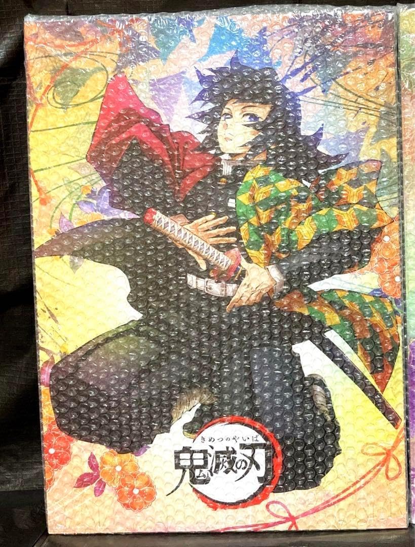 新品 鬼滅 ダイニング ティザービジュアル スタンディ POP 冨岡義勇