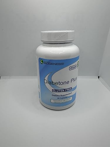 Miniatura 6 de Nutra BioGenesis - Diabetona Plus - Gimnema, Melón Amargo, Biotina y Cromo - 90 Cápsulas
