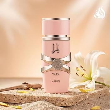 香水(女性用) Lattafa Yara 100 ml Eau de perfum Buy Lattafa Yara Long Lasting Perfume For Women Eau De