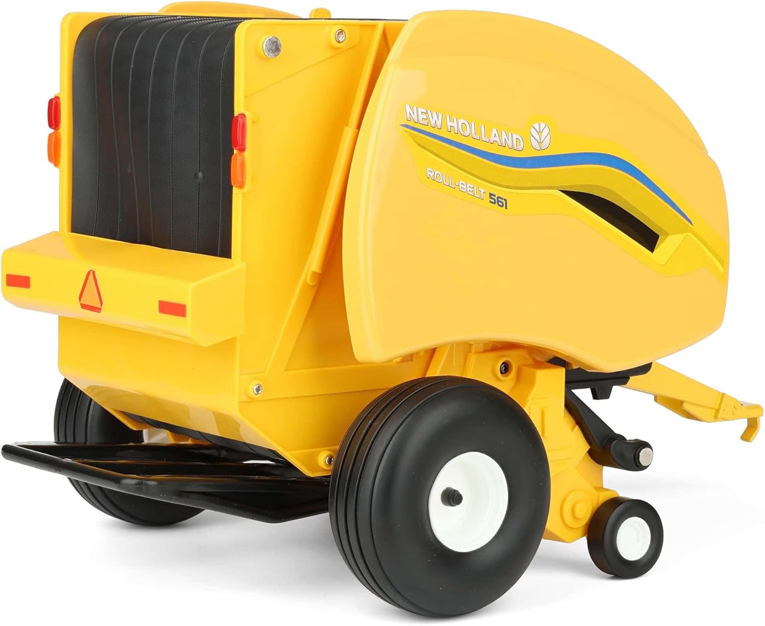 ERTL 1/16 New Holland 561 Roll-Belt Baler with 2 Round Bales 61014