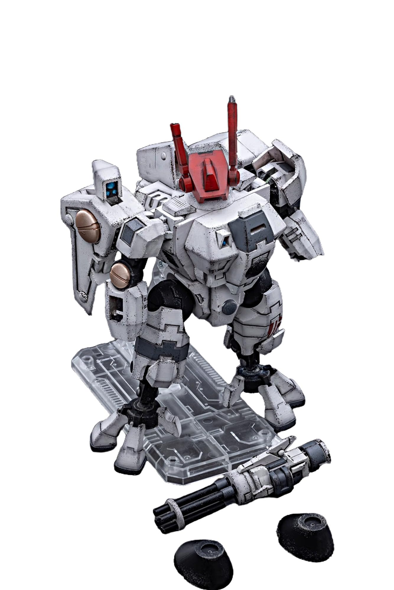 Amazon.com: JOYTOY Warhammer 40K 1/18 Action Figures T'au