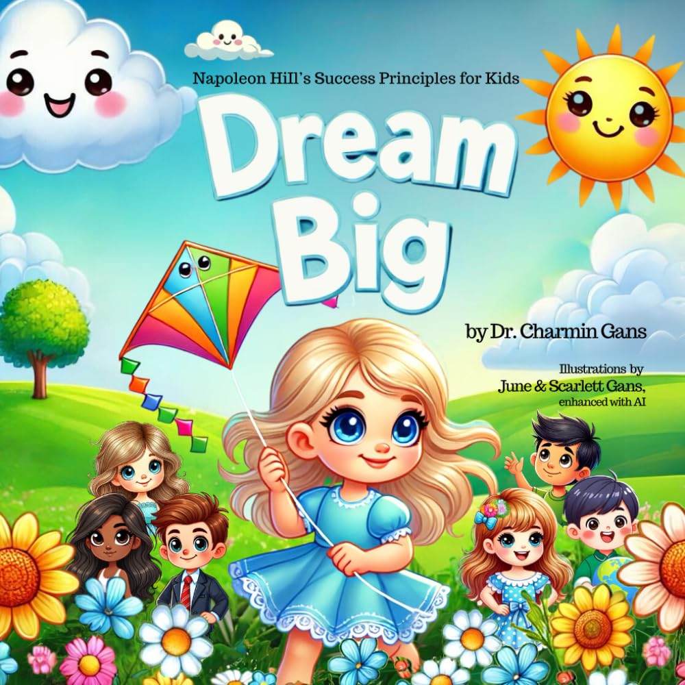 Dream Big: Napoleon Hill’s Success Principles for Kids