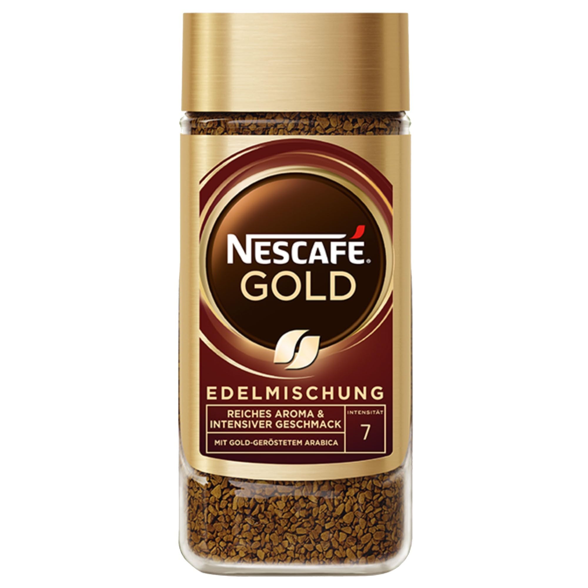 Nescafe Gold 200 g mieszanka szlachetna