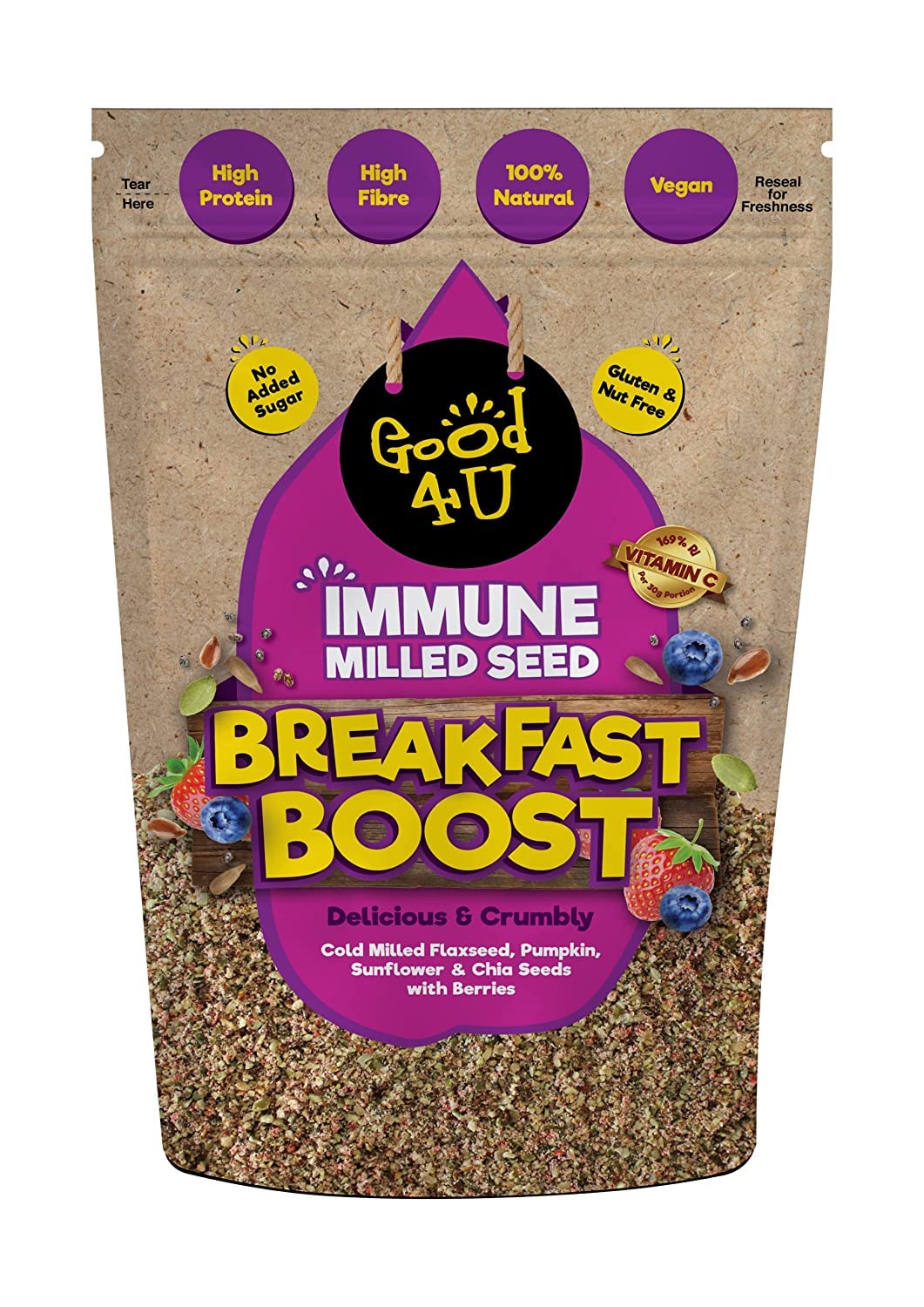 Good4U Immune Breakfast Boost 300 g