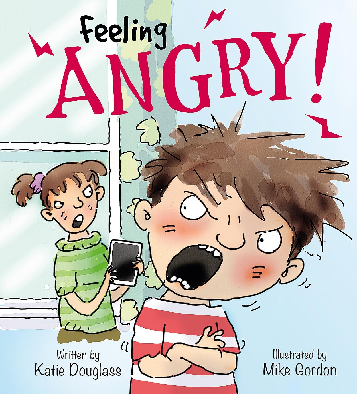 Wayland Feelings and Emotions: Feeling Angry