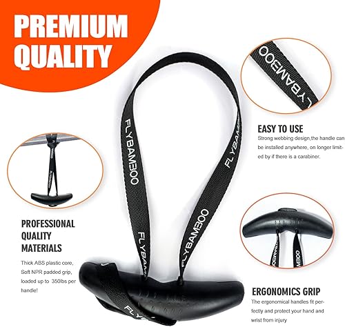 Miniatura 2 de Manijas de dominadas Grip LAT Pulldown Adjuntos, fila de barra en T, mango D, accesorio para máquina de cables