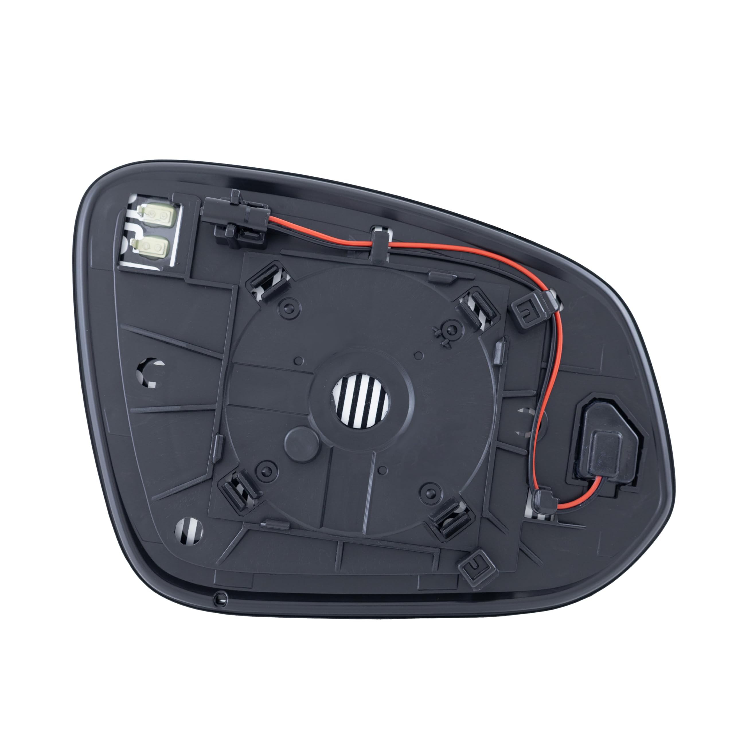 EAP Driver Side Mirror Glass Compatible with Toyota RAV4 2013-2025