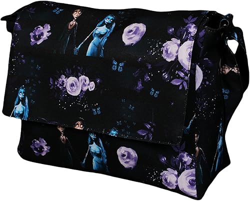Corpse Bride Handbag. Corpse Bride Bag. Corpse Bride Purse. Corpse Bride. Handbag. Shoulder Bag. Purse