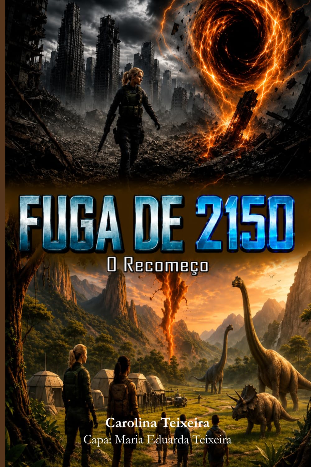 Fuga de 2150: O Recomeço