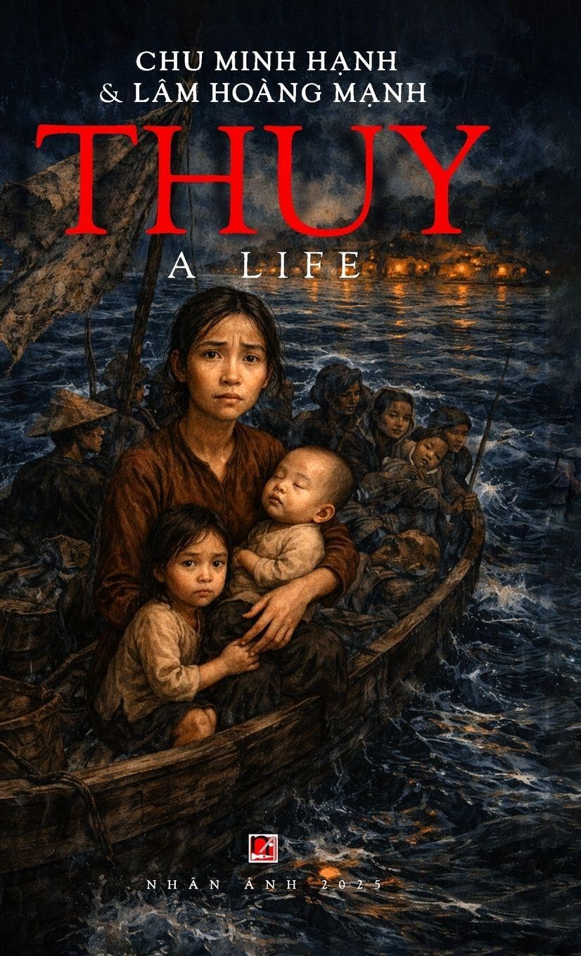 Thuy - A Life (hardcover)