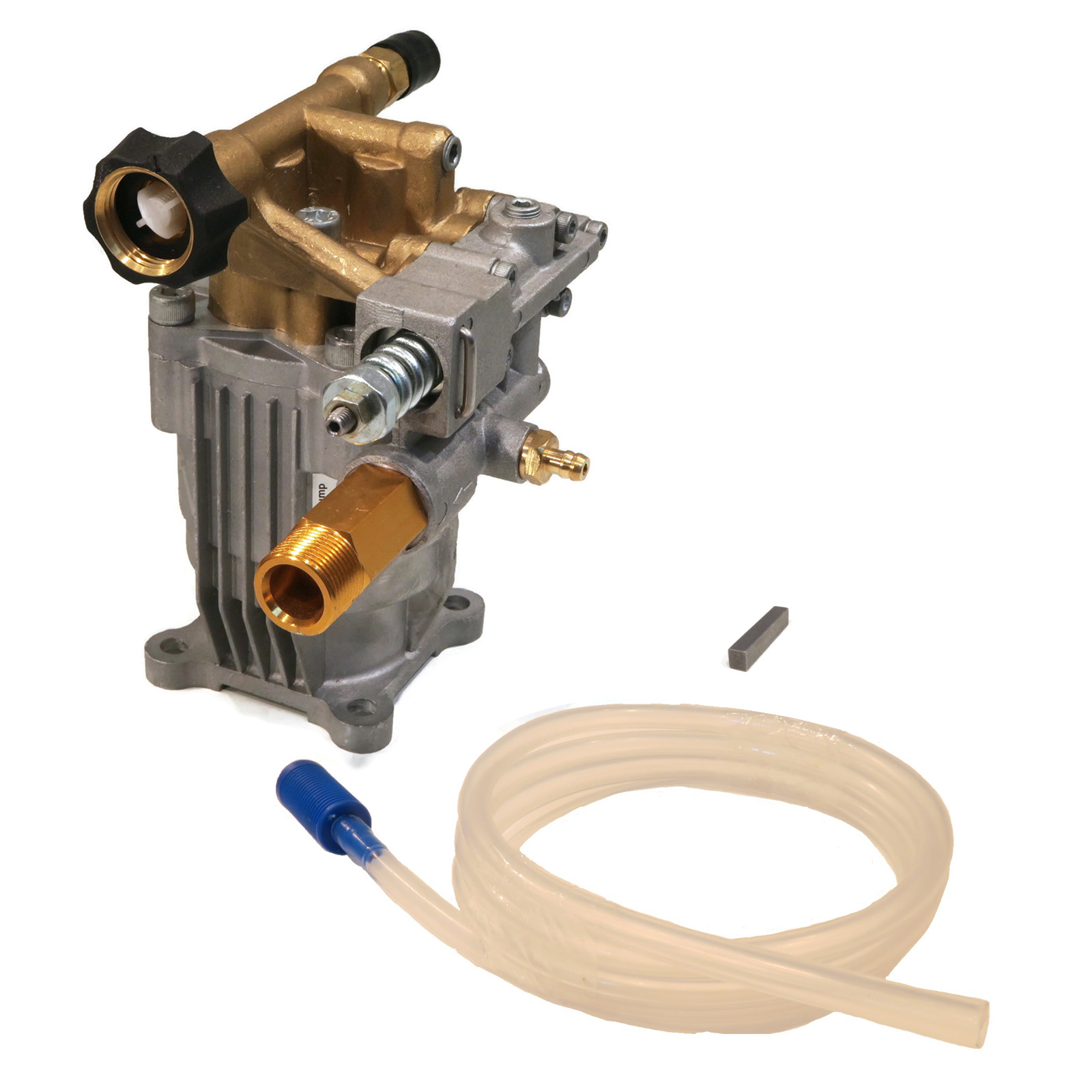 Amazon.com : Himore 3000 PSI Pressure Washer Water Pump