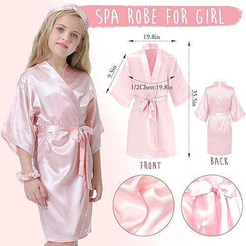 Miniatura 7 de Golray Juguetes para niñas, adolescentes, regalos de spa, kit de maquillaje para niños y juego de disfraz de princesa, juego de regalos de