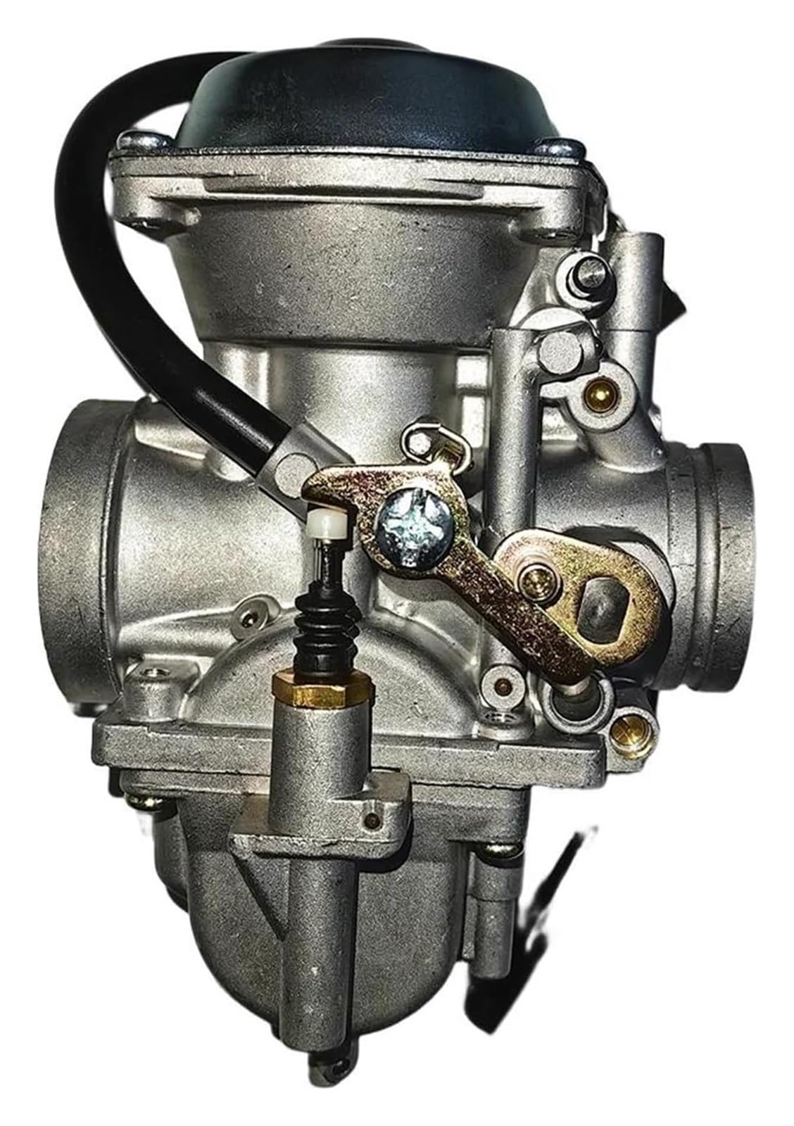 para Sr250 para Roketa para Jianshe JS400-7 para Hensim para HS400 para Scout 300CC-400CC Motocicleta Carburador Reemplazo Kits reparación carburador