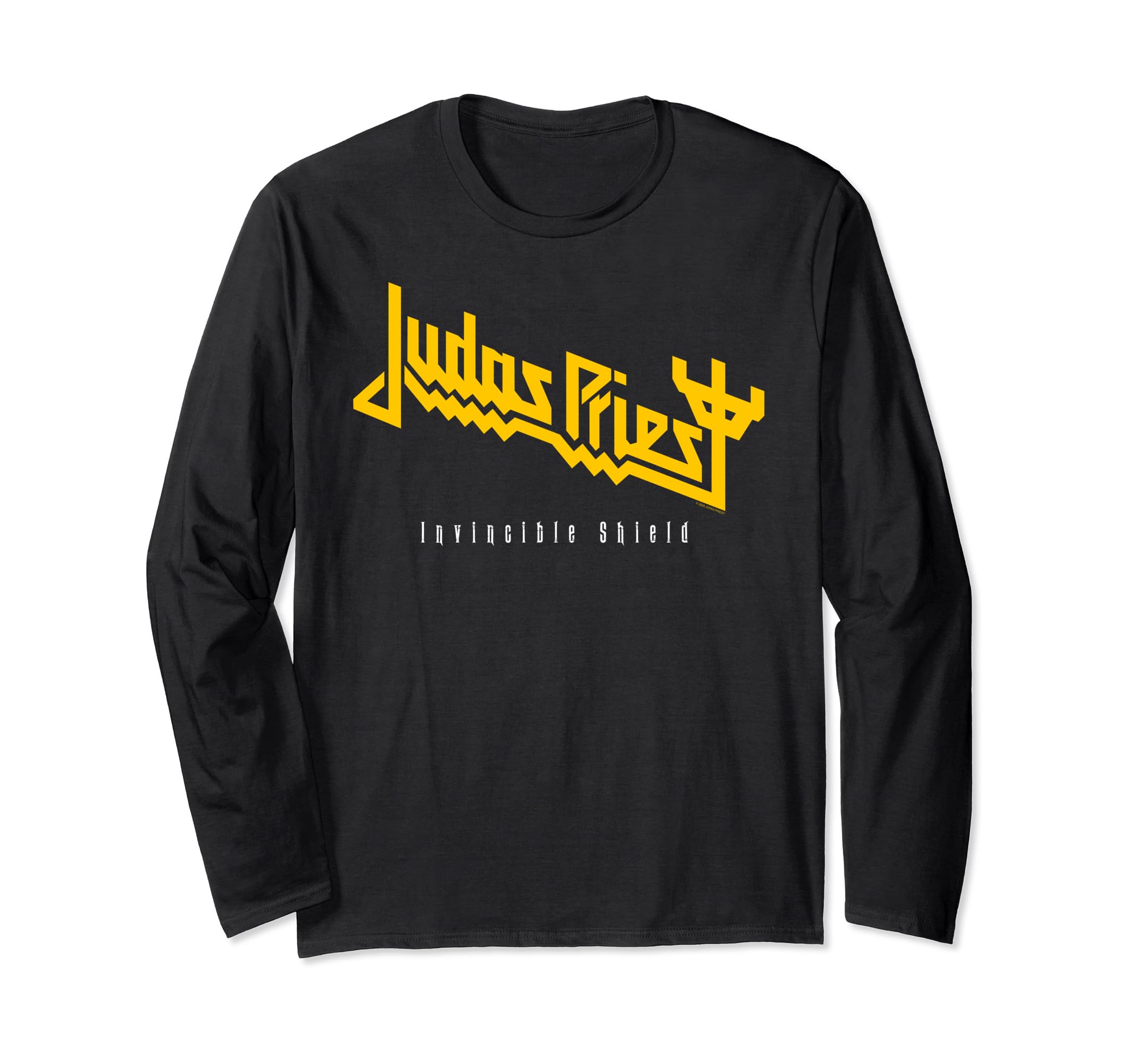 Judas Priest Invincible Shield Tシャツ　Lサイズ Judas Priest Tee » Invincible Shield » Vintage Heavyweight T