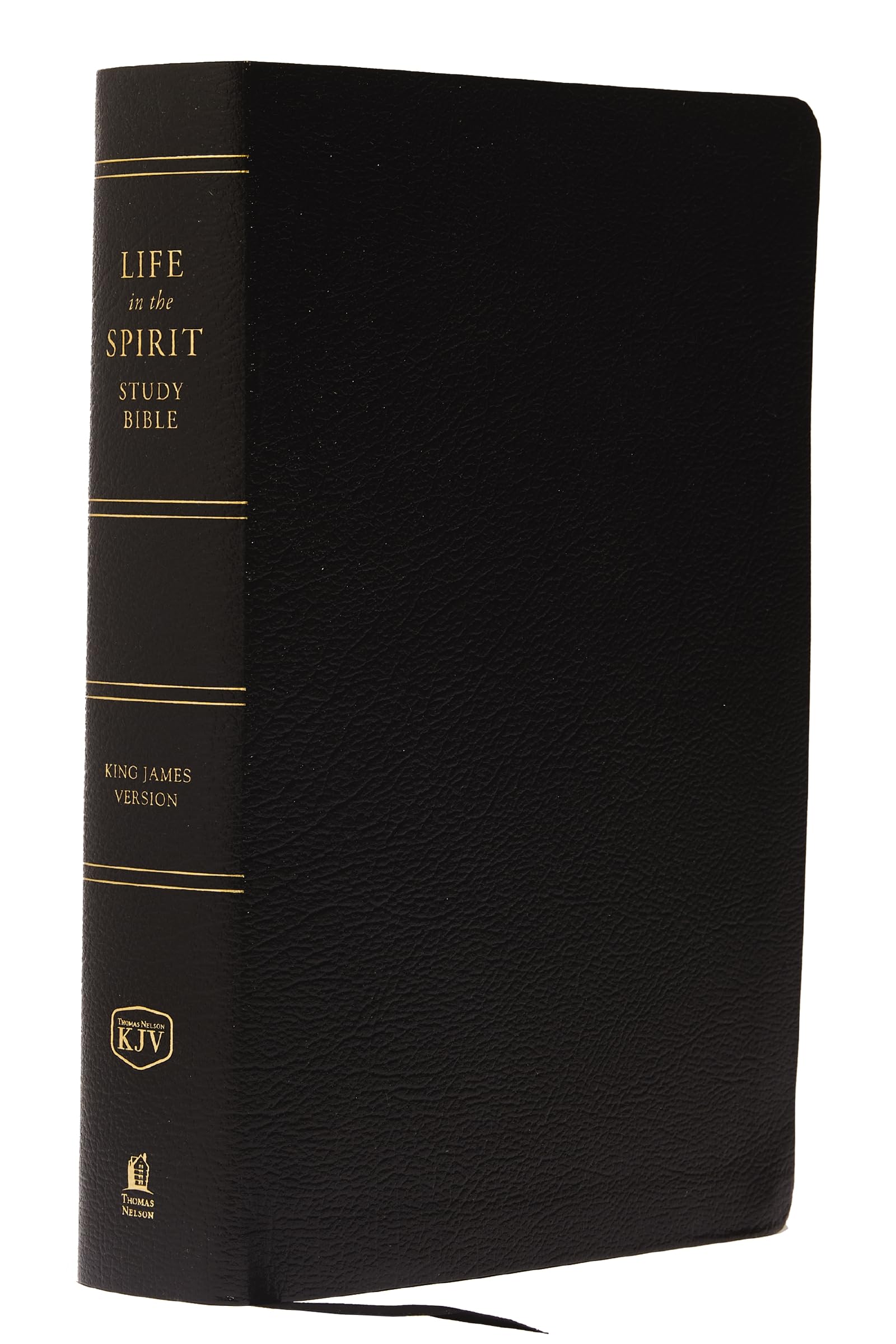 Life in the Spirit Study Bible-KJV: Formerly Full Life Study