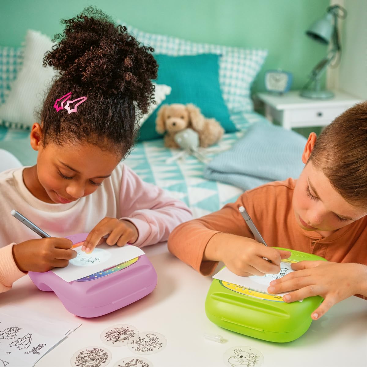 Ravensburger Xoomy Licorne Dessin Enfant Loisir créatif Dès 6 Ans Version française