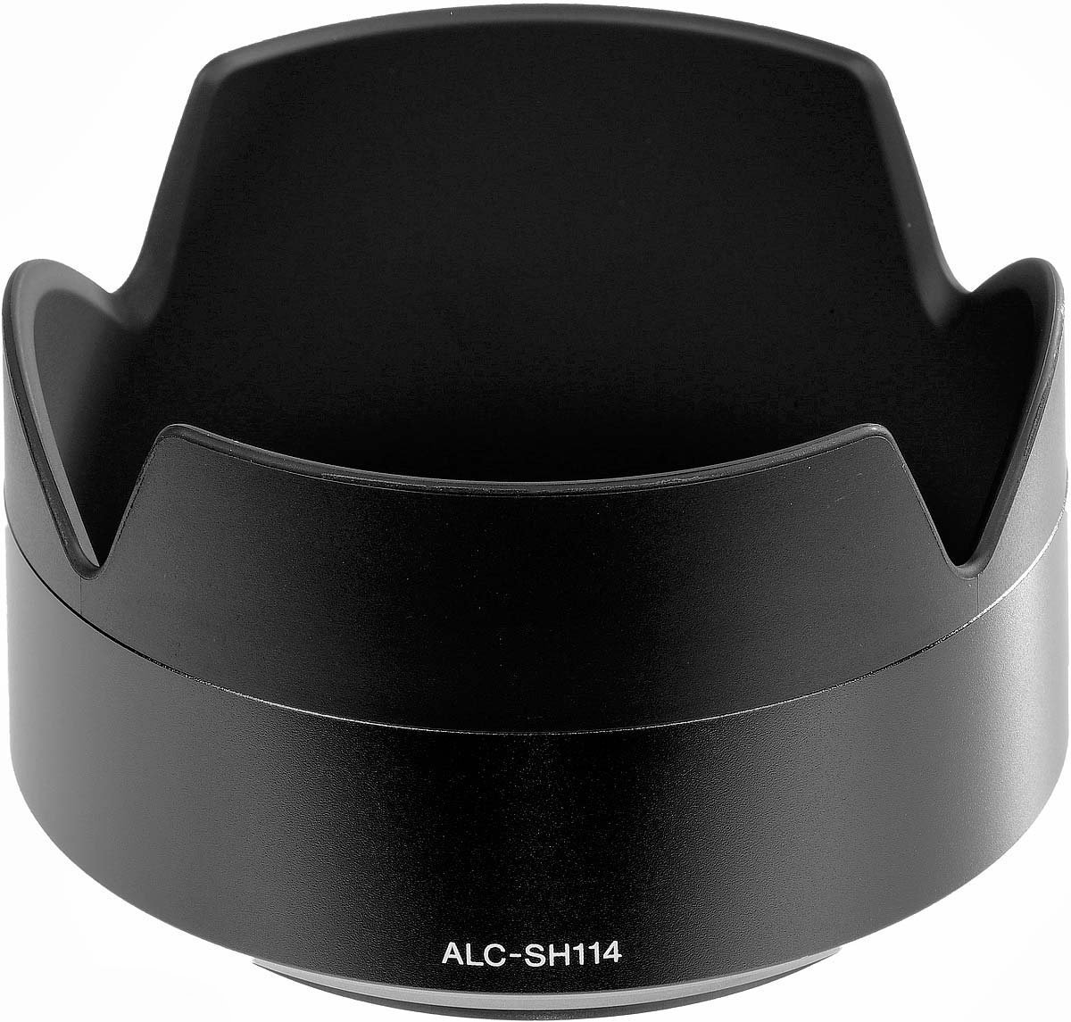 (未使用･未開封品)ソニー αレンズ用フード ALC-SH114 Amazon | Sonyレンズフードfor sel24 F18z – ブラック