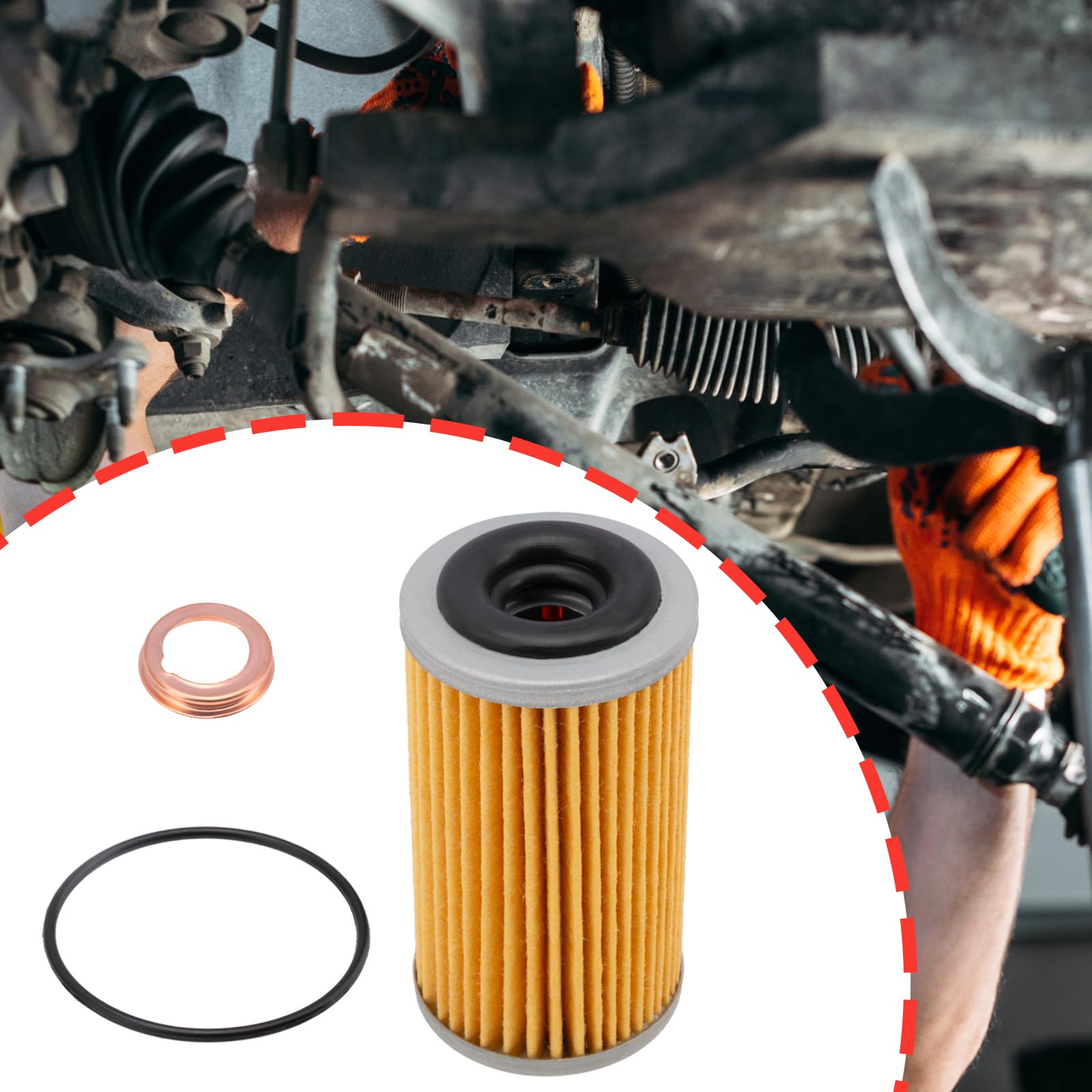2013 Nissan Altima Oil Filternull