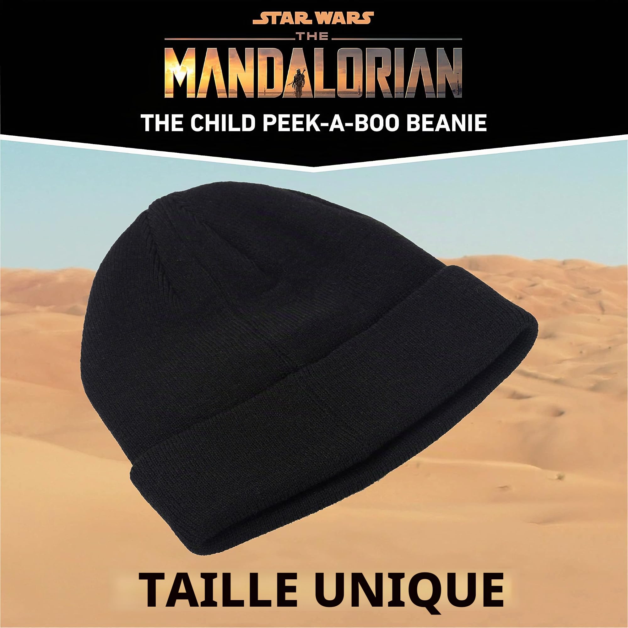 Concept One Star Wars The Mandalorian The Child Bonnet
